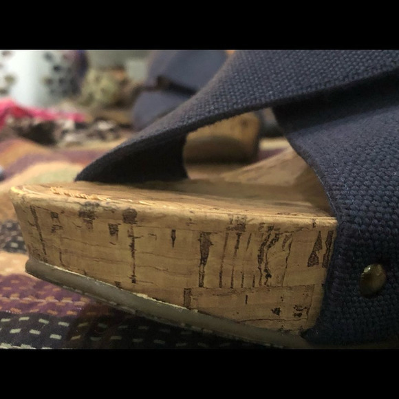 COPY - ESPRIT Oceane Criss Cross Wedge - Picture 6 of 14